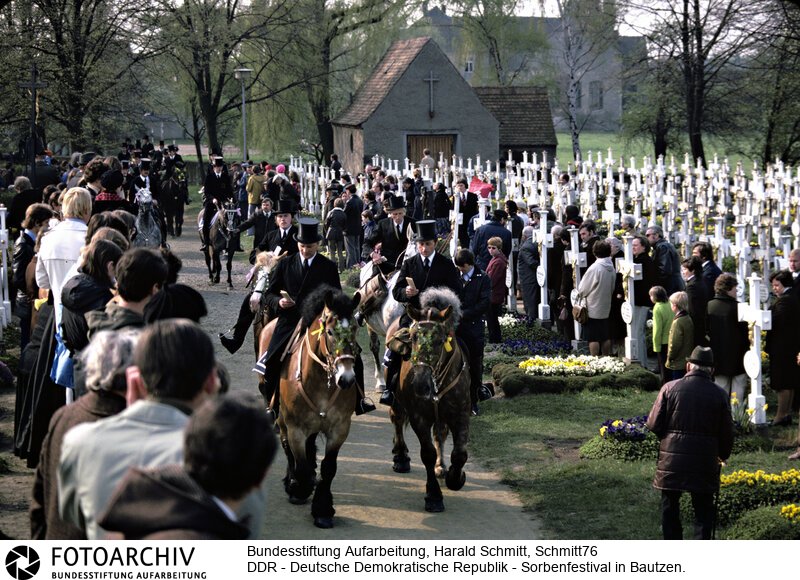 Aufnahmedatum: Juni 1980<BR>Material/Technik: Foto<BR>Aufnahmeort: Bautzen / Deutschland<BR>Signatur: Schmitt76