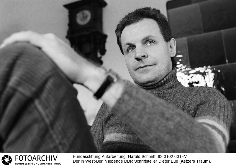 Aufnahmedatum: 1982<BR>Material/Technik: Foto<BR>Aufnahmeort: Berlin / BRD (Deutschland)<BR>Signatur: 82 0102 001FV