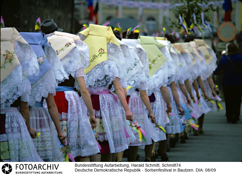 Aufnahmedatum: Juni 1980<BR>Material/Technik: Foto / Dia<BR>Aufnahmeort: Bautzen / Deutschland<BR>Signatur: Schmitt74