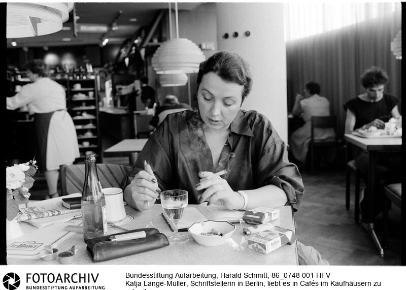 Aufnahmedatum: Juli 1986<BR>Material/Technik: Foto<BR>Aufnahmeort: Berlin / BRD (Deutschland)<BR>Signatur: 86_0748 001 HFV