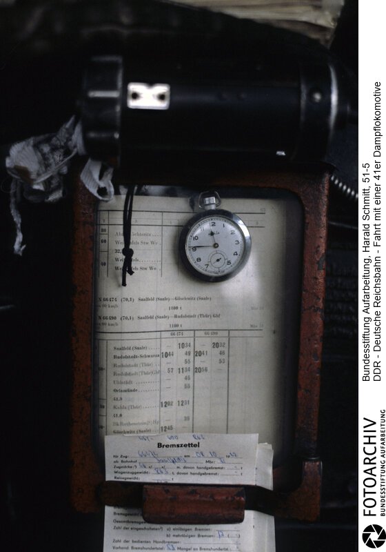 Aufnahmedatum: September 1982<BR>Material/Technik: Foto<BR>Aufnahmeort: Saalfeld / DDR (Deutschland)<BR>Signatur: 51-5