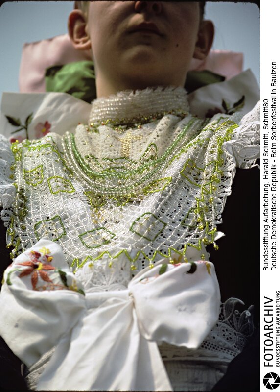 Aufnahmedatum: Juni 1980<BR>Material/Technik: Foto<BR>Aufnahmeort: Bautzen / Deutschland<BR>Signatur: Schmitt80