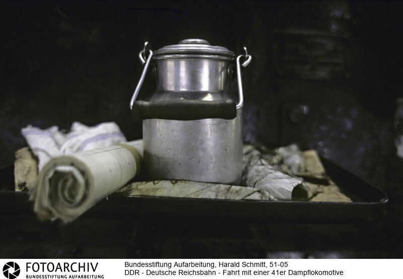 Aufnahmedatum: September 1982<BR>Material/Technik: Foto<BR>Aufnahmeort: DDR (Deutschland)<BR>Signatur: 51-05