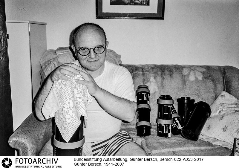 Bilder aus dem Privatarchiv Günter Bersch<BR>Material/Technik: Foto / s/w<BR>Signatur: Bersch-022-A053-2017<BR>