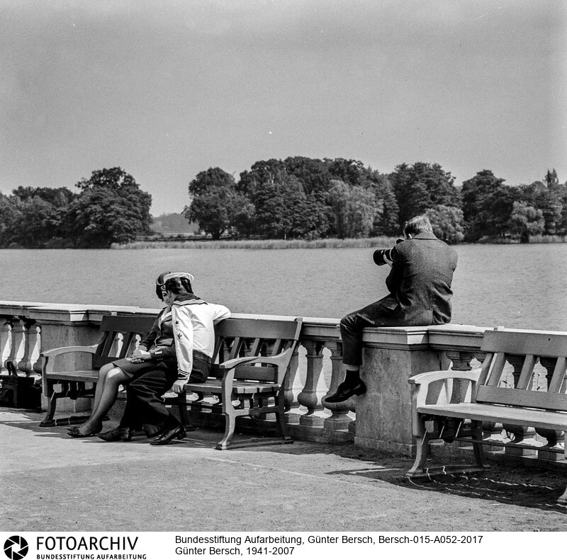 Bilder aus dem Privatarchiv Günter Bersch<BR>Material/Technik: Foto / s/w<BR>Aufnahmeort: DDR (Deutschland)<BR>Signatur: Bersch-015-A052-2017<BR>
