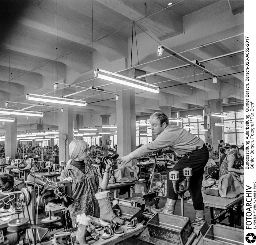 Bilder aus dem Privatarchiv Günter Bersch<BR>Aufnahmedatum: 1980er Jahre<BR>Material/Technik: Foto / s/w<BR>Aufnahmeort: DDR (Deutschland)<BR>Signatur: Bersch-023-A052-2017<BR>