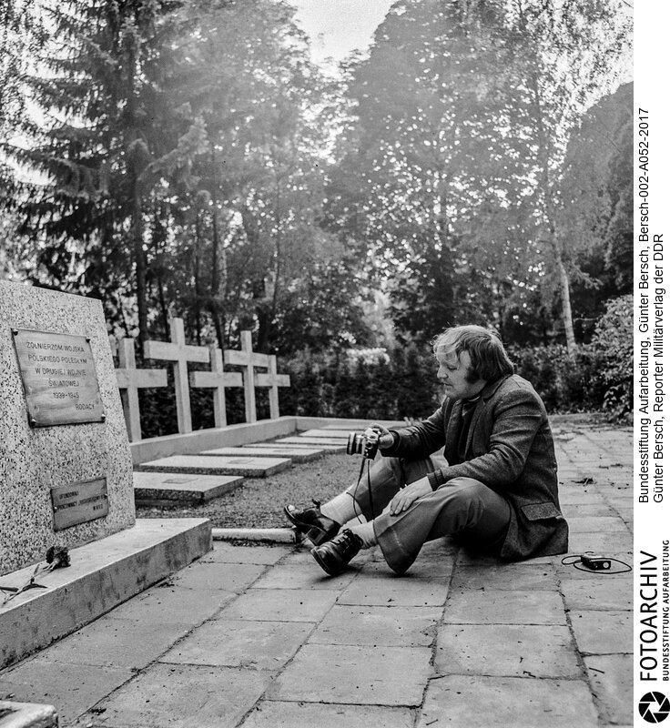 Bilder aus dem Privatarchiv Günter Bersch<BR>Aufnahmedatum: 1965-1980<BR>Material/Technik: Foto / s/w<BR>Aufnahmeort: DDR (Deutschland)<BR>Signatur: Bersch-002-A052-2017<BR>