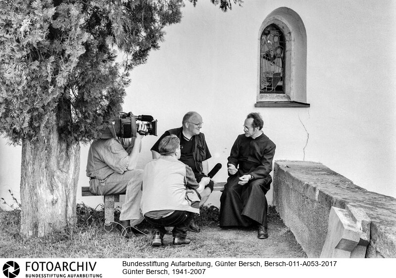 Bilder aus dem Privatarchiv Günter Bersch<BR>Material/Technik: Foto / s/w<BR>Aufnahmeort: Süddeutschland (?)<BR>Signatur: Bersch-011-A053-2017<BR>