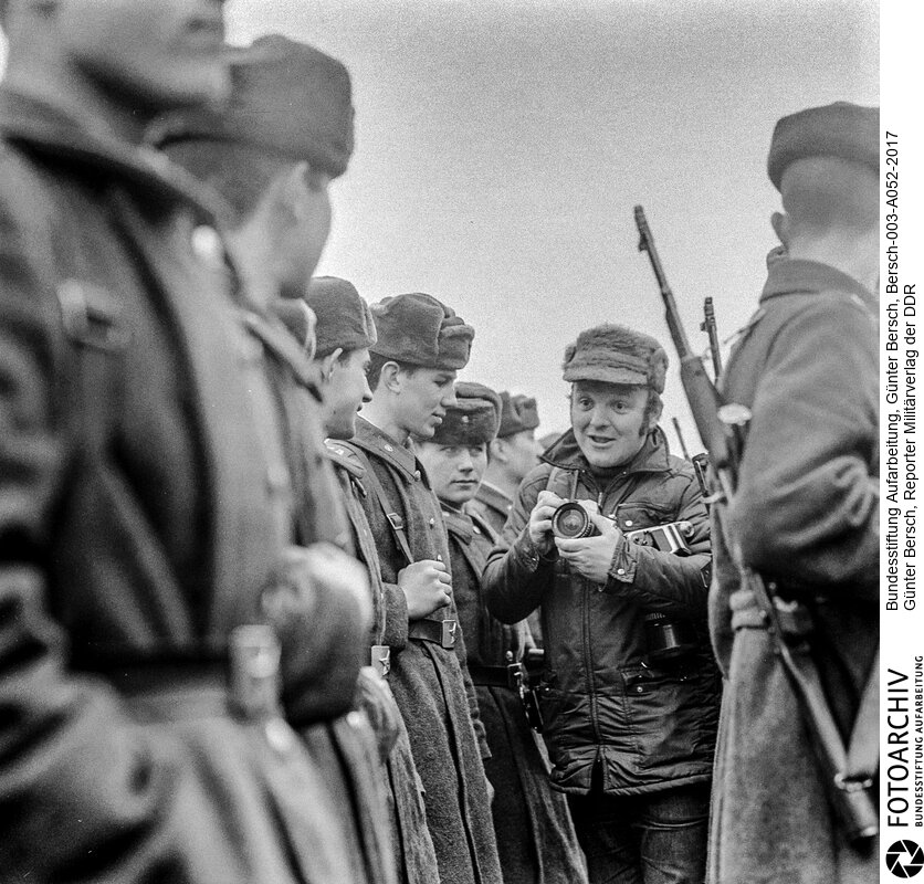 Bilder aus dem Privatarchiv Günter Bersch<BR>Aufnahmedatum: 1965-1980<BR>Material/Technik: Foto / s/w<BR>Aufnahmeort: DDR (Deutschland)<BR>Signatur: Bersch-003-A052-2017<BR>