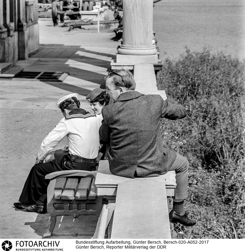 Bilder aus dem Privatarchiv Günter Bersch<BR>Aufnahmedatum: 1965-1980<BR>Material/Technik: Foto / s/w<BR>Aufnahmeort: DDR (Deutschland)<BR>Signatur: Bersch-020-A052-2017<BR>
