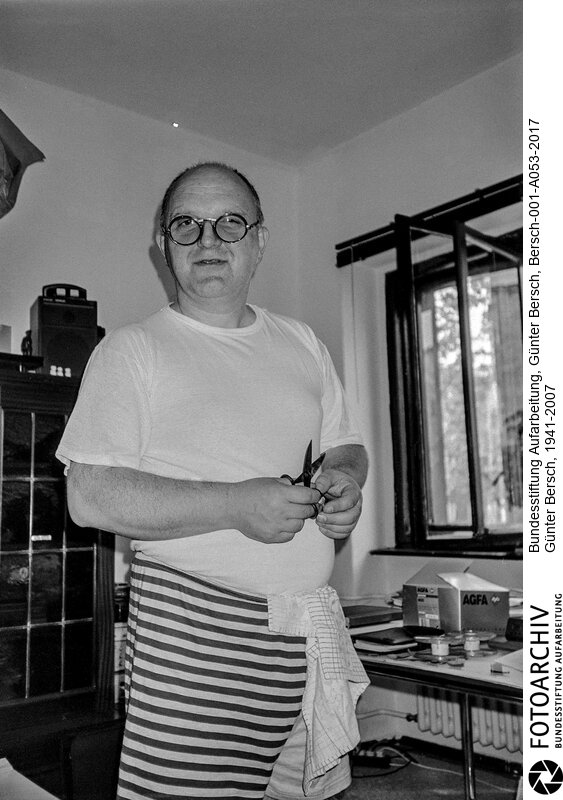 Bilder aus dem Privatarchiv Günter Bersch<BR>Material/Technik: Foto / s/w<BR>Signatur: Bersch-001-A053-2017<BR>