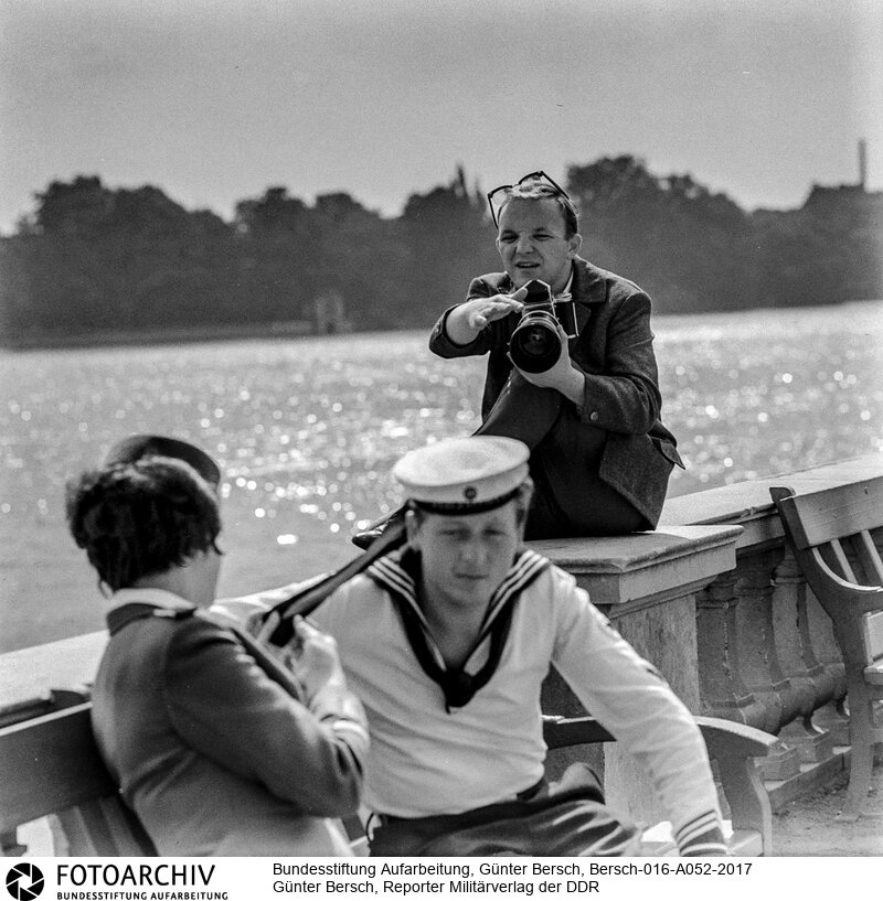 Bilder aus dem Privatarchiv Günter Bersch<BR>Aufnahmedatum: 1965-1980<BR>Material/Technik: Foto / s/w<BR>Aufnahmeort: DDR (Deutschland)<BR>Signatur: Bersch-016-A052-2017<BR>