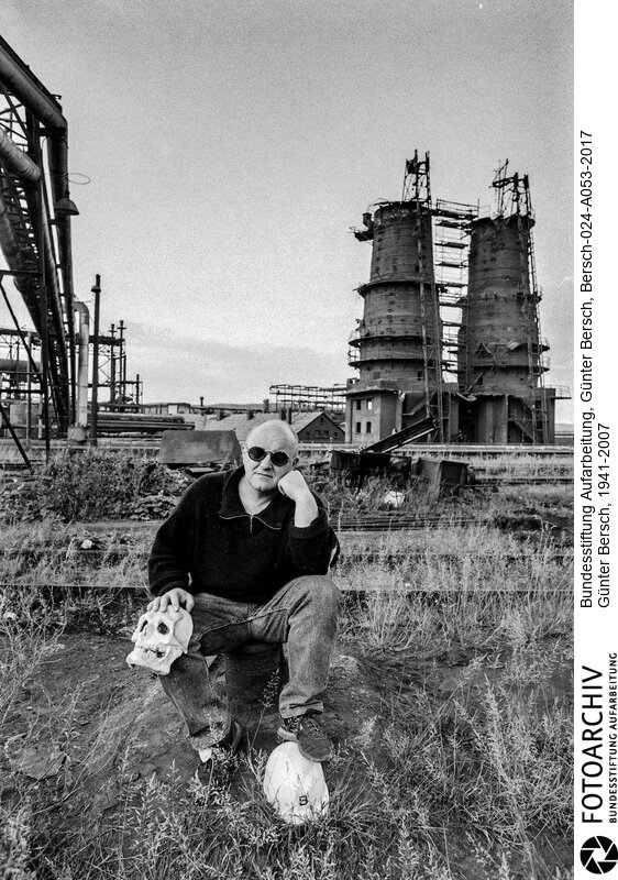 Bilder aus dem Privatarchiv Günter Bersch<BR>Material/Technik: Foto / s/w<BR>Signatur: Bersch-024-A053-2017<BR>