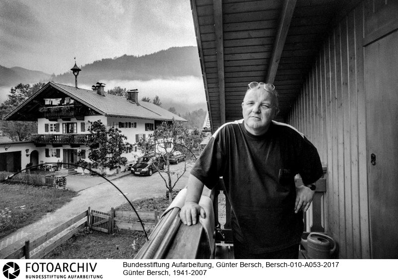 Bilder aus dem Privatarchiv Günter Bersch<BR>Material/Technik: Foto / s/w<BR>Aufnahmeort: Süddeutschland (?)<BR>Signatur: Bersch-010-A053-2017<BR>