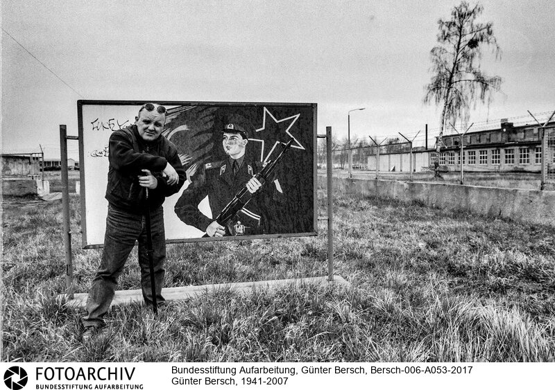 Bilder aus dem Privatarchiv Günter Bersch<BR>Material/Technik: Foto / s/w<BR>Signatur: Bersch-006-A053-2017<BR>