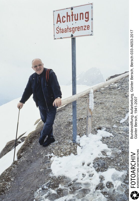 Bilder aus dem Privatarchiv Günter Bersch<BR>Material/Technik: Foto / Farbe<BR>Aufnahmeort: Bayern, Deutschland<BR>Signatur: Bersch-033-A053-2017<BR>