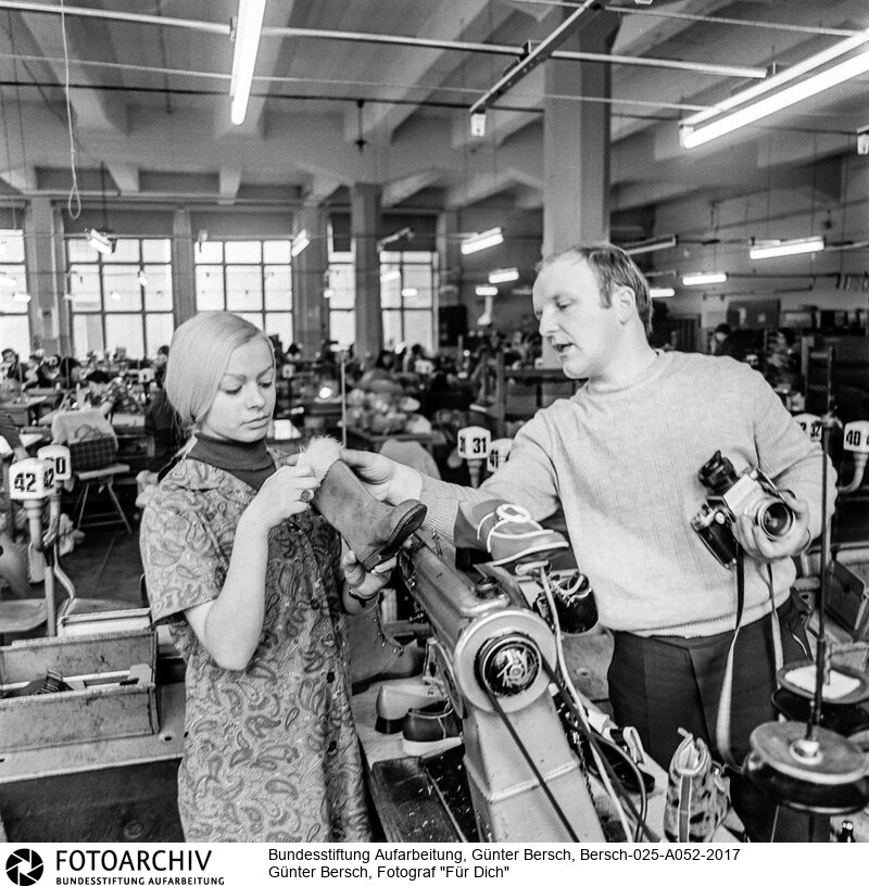 Bilder aus dem Privatarchiv Günter Bersch<BR>Aufnahmedatum: 1980er Jahre<BR>Material/Technik: Foto / s/w<BR>Aufnahmeort: DDR (Deutschland)<BR>Signatur: Bersch-025-A052-2017<BR>