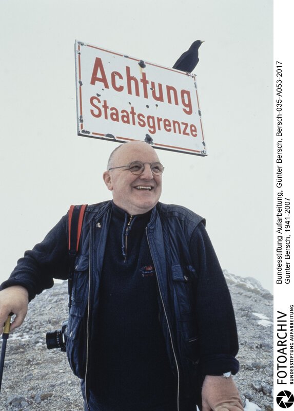 Bilder aus dem Privatarchiv Günter Bersch<BR>Material/Technik: Foto / Farbe<BR>Aufnahmeort: Bayern, Deutschland<BR>Signatur: Bersch-035-A053-2017<BR>