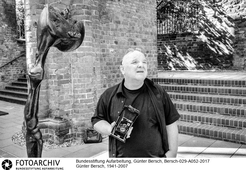 Bilder aus dem Privatarchiv Günter Bersch<BR>Material/Technik: Foto / s/w<BR>Signatur: Bersch-029-A052-2017<BR>