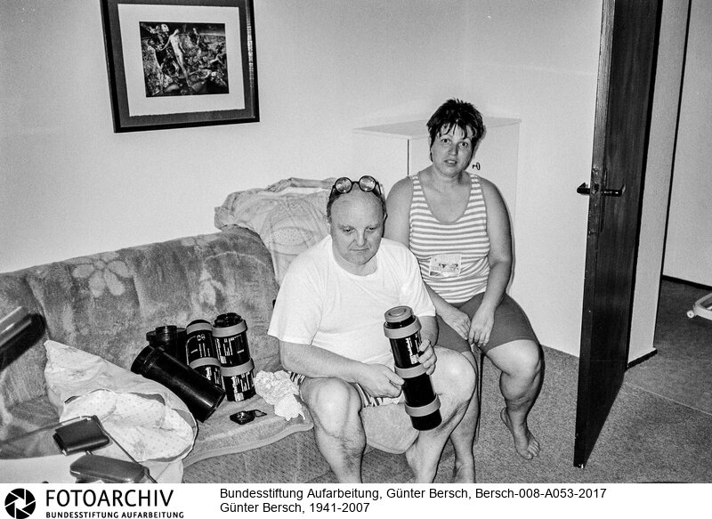 Bilder aus dem Privatarchiv Günter Bersch<BR>Material/Technik: Foto / s/w<BR>Signatur: Bersch-008-A053-2017<BR>