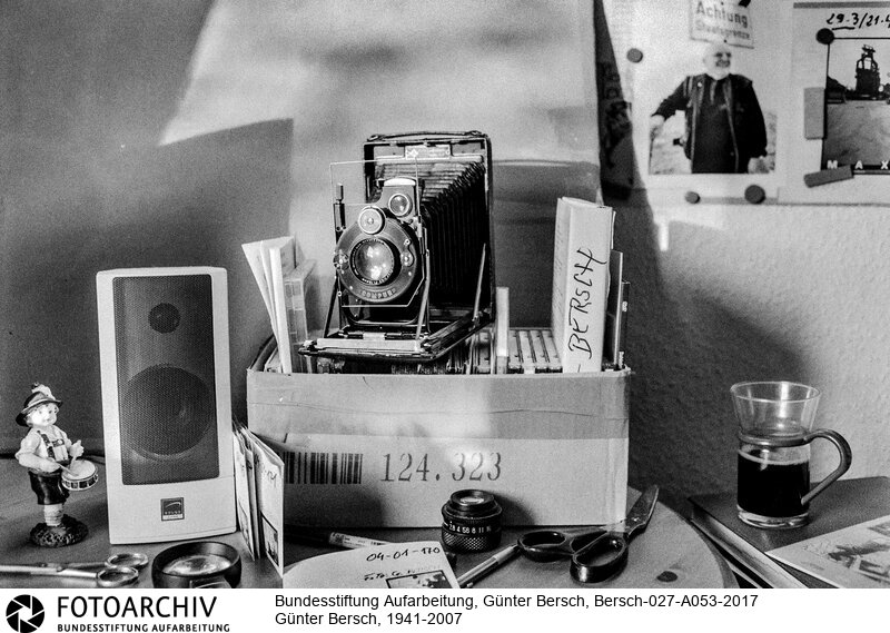 Bilder aus dem Privatarchiv Günter Bersch<BR>Material/Technik: Foto / s/w<BR>Signatur: Bersch-027-A053-2017<BR>