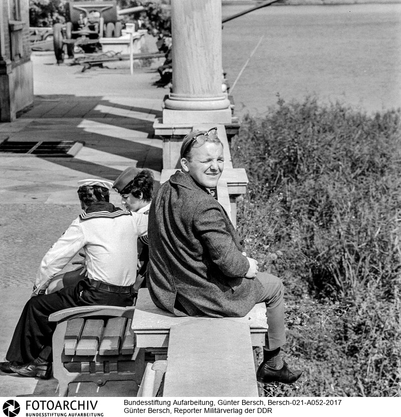 Bilder aus dem Privatarchiv Günter Bersch<BR>Aufnahmedatum: 1965-1980<BR>Material/Technik: Foto / s/w<BR>Aufnahmeort: DDR (Deutschland)<BR>Signatur: Bersch-021-A052-2017<BR>
