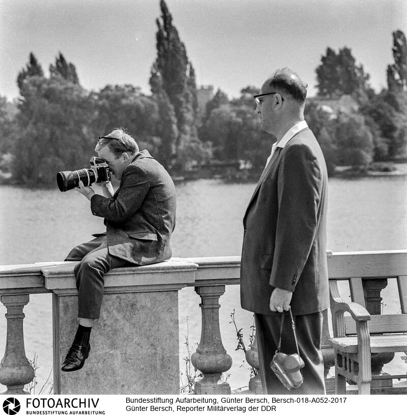 Bilder aus dem Privatarchiv Günter Bersch<BR>Aufnahmedatum: 1965-1980<BR>Material/Technik: Foto / s/w<BR>Aufnahmeort: DDR (Deutschland)<BR>Signatur: Bersch-018-A052-2017<BR>