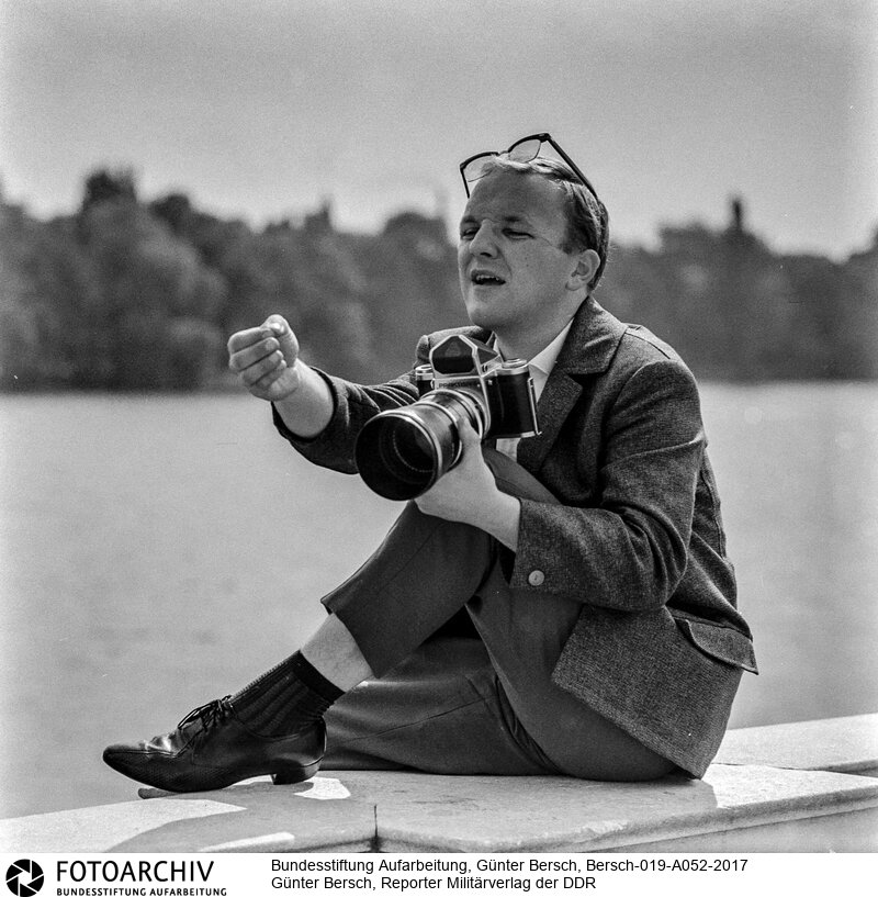 Bilder aus dem Privatarchiv Günter Bersch<BR>Aufnahmedatum: 1965-1980<BR>Material/Technik: Foto / s/w<BR>Aufnahmeort: DDR (Deutschland)<BR>Signatur: Bersch-019-A052-2017<BR>