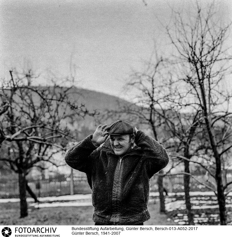 Bilder aus dem Privatarchiv Günter Bersch<BR>Material/Technik: Foto / s/w<BR>Aufnahmeort: DDR (Deutschland)<BR>Signatur: Bersch-013-A052-2017<BR>