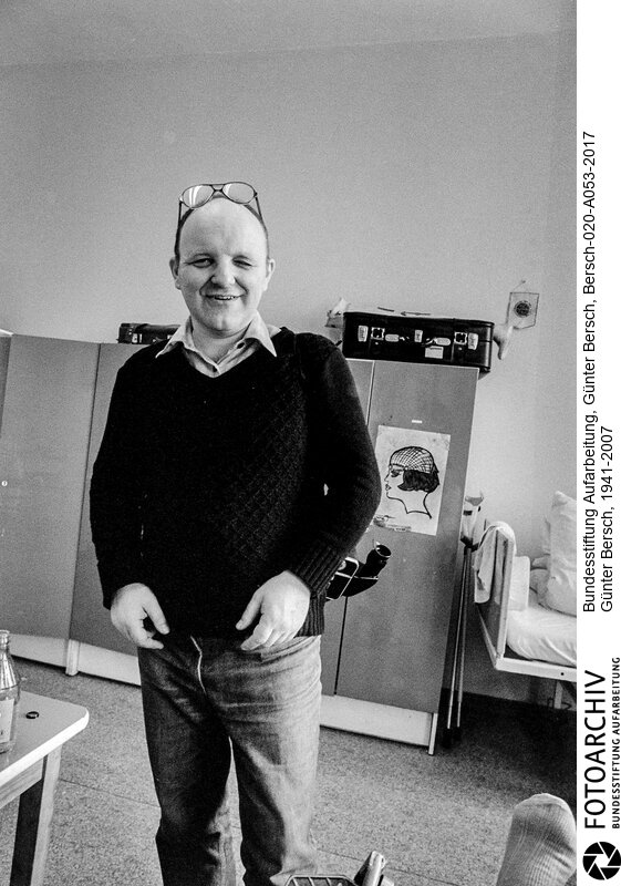 Bilder aus dem Privatarchiv Günter Bersch<BR>Material/Technik: Foto / s/w<BR>Signatur: Bersch-020-A053-2017<BR>