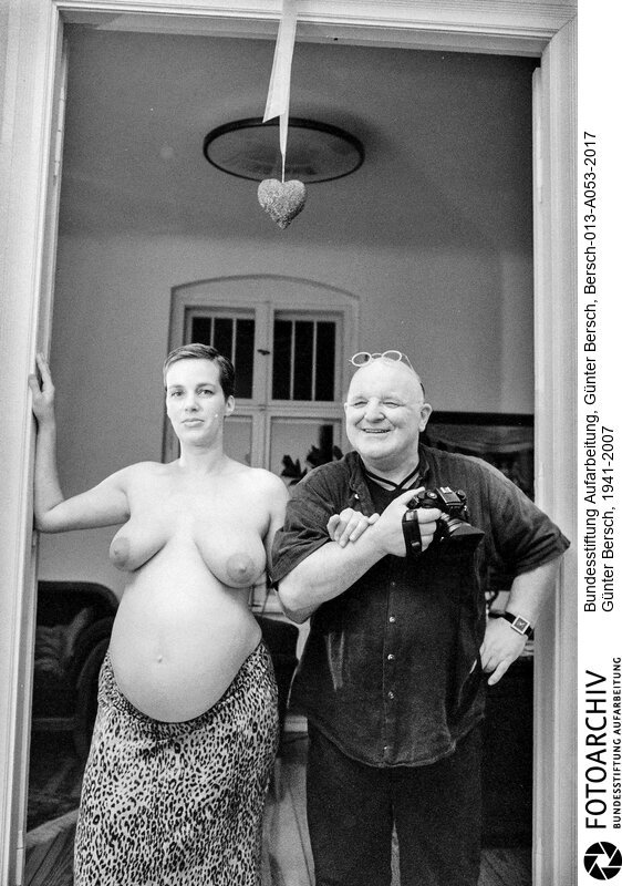 Bilder aus dem Privatarchiv Günter Bersch<BR>Aufnahmedatum: 2001<BR>Material/Technik: Foto / s/w<BR>Aufnahmeort: Berlin, Deutschland<BR>Signatur: Bersch-013-A053-2017<BR>