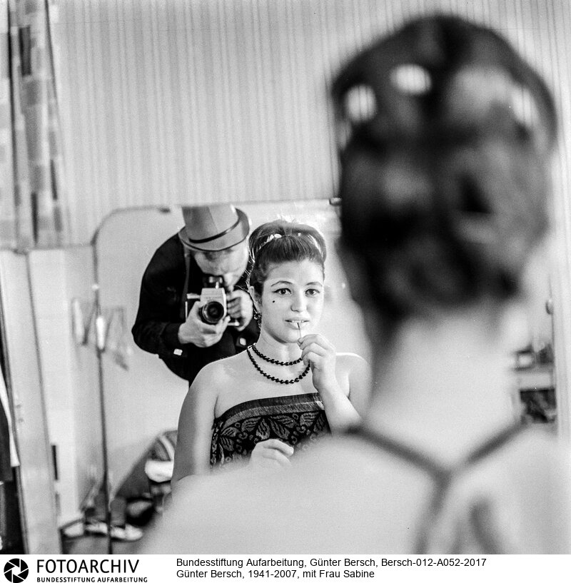 Bilder aus dem Privatarchiv Günter Bersch<BR>Material/Technik: Foto / s/w<BR>Aufnahmeort: DDR (Deutschland)<BR>Signatur: Bersch-012-A052-2017<BR>