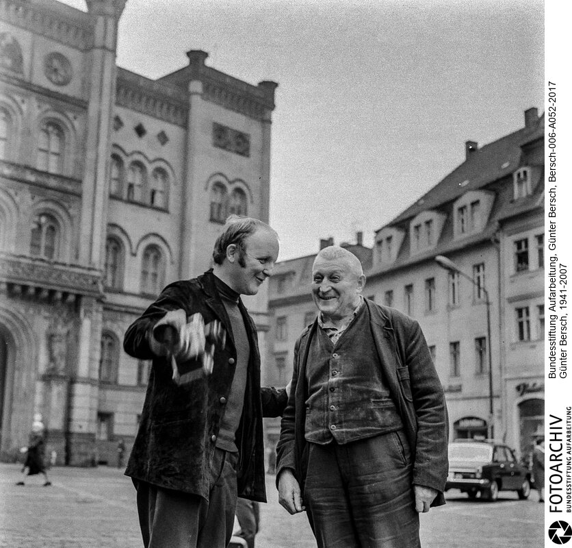 Bilder aus dem Privatarchiv Günter Bersch<BR>Material/Technik: Foto / s/w<BR>Aufnahmeort: DDR (Deutschland)<BR>Signatur: Bersch-006-A052-2017<BR>