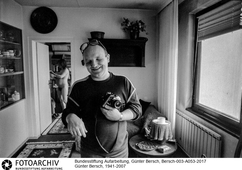 Bilder aus dem Privatarchiv Günter Bersch<BR>Material/Technik: Foto / s/w<BR>Signatur: Bersch-003-A053-2017<BR>