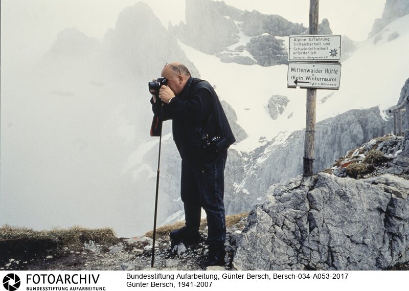 Bilder aus dem Privatarchiv Günter Bersch<BR>Material/Technik: Foto / Farbe<BR>Aufnahmeort: Bayern, Deutschland<BR>Signatur: Bersch-034-A053-2017<BR>