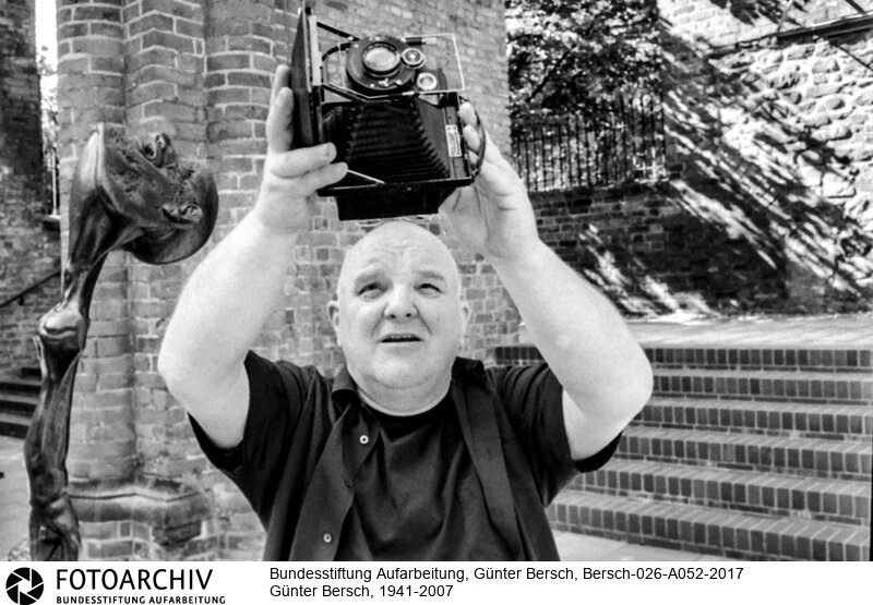 Bilder aus dem Privatarchiv Günter Bersch<BR>Material/Technik: Foto / s/w<BR>Signatur: Bersch-026-A052-2017<BR>