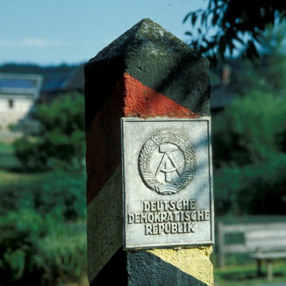 Reste der Berliner Mauer