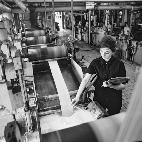 Arbeitswelt und Alltag in der DDR