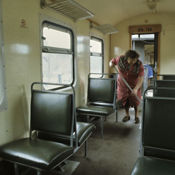 DDR - Deutsche Reichsbahn