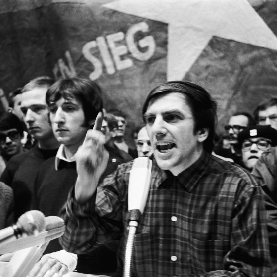 Vietnam-Tribunal des Sozialistischen Deutschen Studentenbundes (SDS)