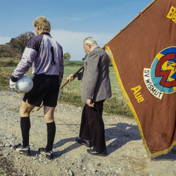 Torhüterlegenden, Wismut - Aue